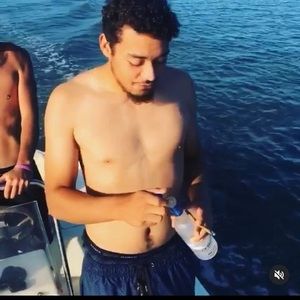 Meet your Posher, Anthony